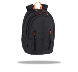 Školní batoh Impact Pro 18" Snow Dark